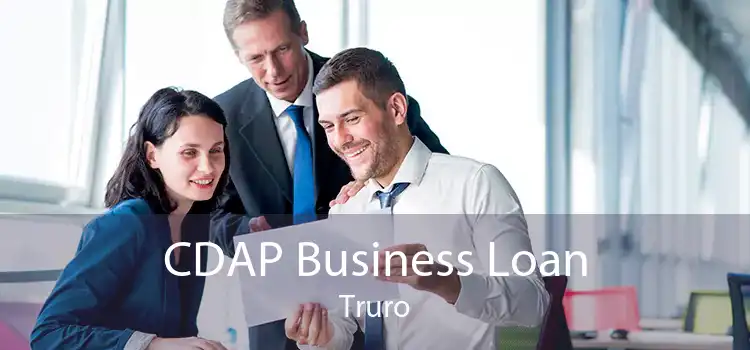 CDAP Business Loan Truro